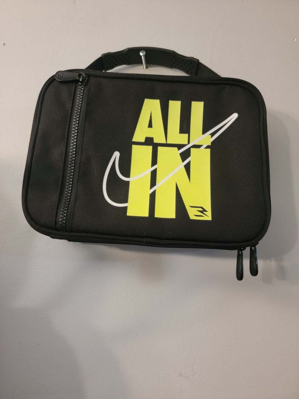 Nike 3BRAND by Russell Wilson All In Insulated Lunch Box